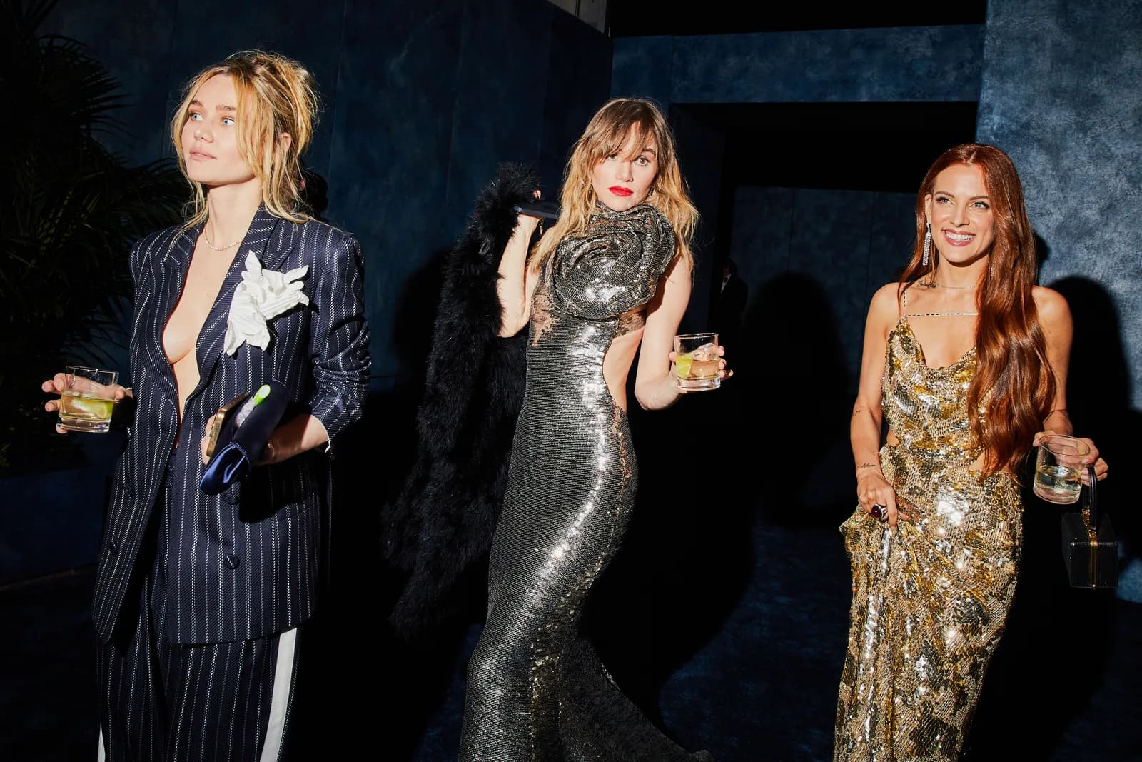 Những bộ cánh sexy trên thảm đỏ Oscar đẹp nhất năm nay.